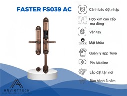 Khóa Cửa Đại Sảnh FS039 AC